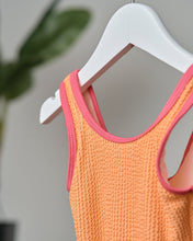 Load image into Gallery viewer, Girl's Swimsuit - Melon
