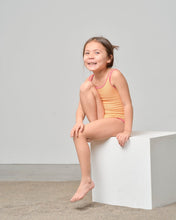 Load image into Gallery viewer, Girl's Swimsuit - Melon

