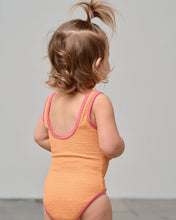 Load image into Gallery viewer, Girl's Swimsuit - Melon
