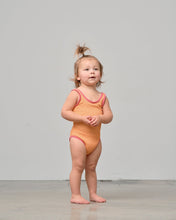 Load image into Gallery viewer, Girl's Swimsuit - Melon
