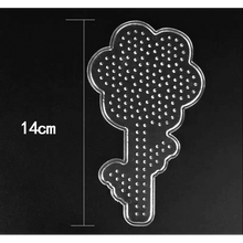 Load image into Gallery viewer, Hama Beads template Toy Beads tool Educational Tangram Jigsaw Puzzle Template Kids Toy
