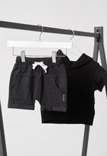 Load image into Gallery viewer, Harem Short - Black
