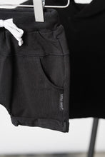 Load image into Gallery viewer, Harem Short - Black
