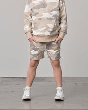 Load image into Gallery viewer, Harem Short - Faded Camo
