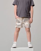 Load image into Gallery viewer, Harem Short - Faded Camo

