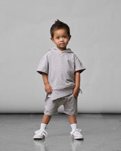 Load image into Gallery viewer, Harem Short - Grey
