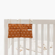 Clay Crib Organizer