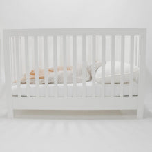Load image into Gallery viewer, Chestnut Gingham Quilted Blanket
