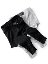 Load image into Gallery viewer, Ribbed Legging - Black
