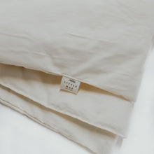 Load image into Gallery viewer, Cloud Crib Quilted Blanket
