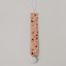 Load image into Gallery viewer, Pebble Pacifier Clip
