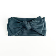 Load image into Gallery viewer, River Bow Headwrap
