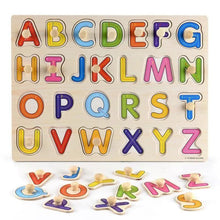 Load image into Gallery viewer, Kids 3D Puzzle Wooden Toys Colorful Geometry Shape Cognition Wood Puzzle Children Early Learning Educational Montessori Toys
