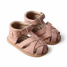 Load image into Gallery viewer, The Closed Toe Sandal
