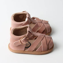 Load image into Gallery viewer, The Closed Toe Sandal
