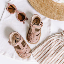 Load image into Gallery viewer, The Closed Toe Sandal
