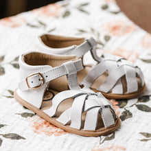 Load image into Gallery viewer, The Closed Toe Sandal

