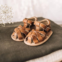 Load image into Gallery viewer, The Closed Toe Sandal
