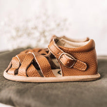 Load image into Gallery viewer, The Closed Toe Sandal

