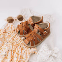 Load image into Gallery viewer, The Closed Toe Sandal
