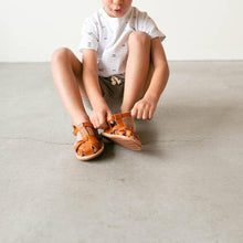 Load image into Gallery viewer, The Closed Toe Sandal
