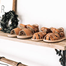 Load image into Gallery viewer, The Closed Toe Sandal
