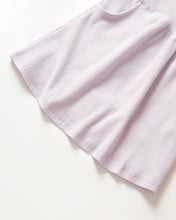 Load image into Gallery viewer, Long Sleeve Ribbed Dress - Lilac
