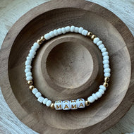 Salty Links Mama Bracelet
