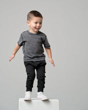 Load image into Gallery viewer, Mineral Wash Tee - Black
