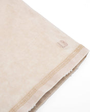 Load image into Gallery viewer, Mineral Wash Tee - Cream
