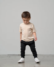 Load image into Gallery viewer, Mineral Wash Tee - Cream
