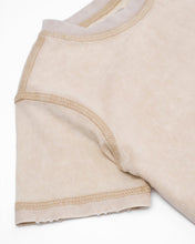 Load image into Gallery viewer, Mineral Wash Tee - Cream
