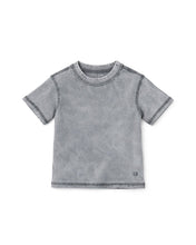 Load image into Gallery viewer, Mineral Wash Tee - Graphite
