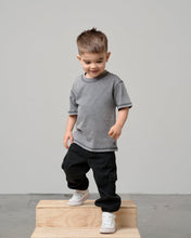 Load image into Gallery viewer, Mineral Wash Tee - Graphite
