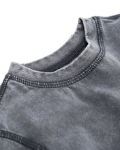 Load image into Gallery viewer, Mineral Wash Tee - Graphite
