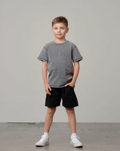 Load image into Gallery viewer, Mineral Wash Tee - Graphite
