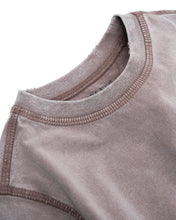 Load image into Gallery viewer, Mineral Wash Tee - Taupe
