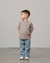 Load image into Gallery viewer, Mineral Wash Tee - Taupe
