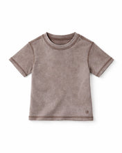 Load image into Gallery viewer, Mineral Wash Tee - Taupe
