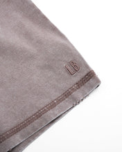 Load image into Gallery viewer, Mineral Wash Tee - Taupe

