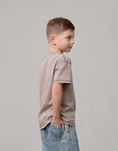 Load image into Gallery viewer, Mineral Wash Tee - Taupe
