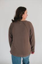 Load image into Gallery viewer, Free Flowing Lightweight Long Sleeve Nursing Top
