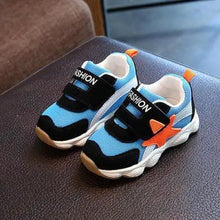 Load image into Gallery viewer, New spring children sports shoes baby shoes leather shoes, fashion casual function
