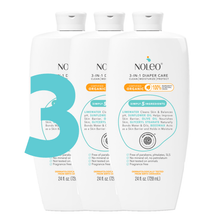 Load image into Gallery viewer, NOLEO 3-IN-1 - Diaper Rash Cream - EWG Verified
