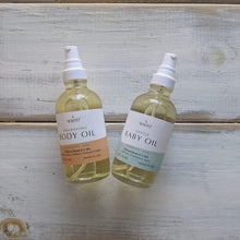 Load image into Gallery viewer, NOLEO BODY + BABY OILS (4oz + 4oz)
