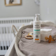 Load image into Gallery viewer, NOLEO DUO: 3-in-1 Diaper Rash Cream &amp; Large Cotton Pads

