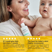 Load image into Gallery viewer, NOLEO DUO: 3-in-1 Diaper Rash Cream &amp; Large Cotton Pads
