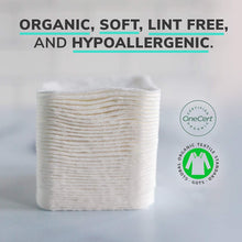 Load image into Gallery viewer, NOLEO Organic Cotton Pads - XL 3.54"x4.33"
