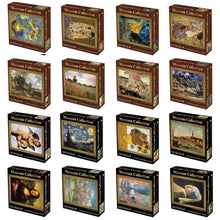 Load image into Gallery viewer, puzzles 1000 pieces Assembling picture Landscape puzzles toys for adults games educational Montessori Toys
