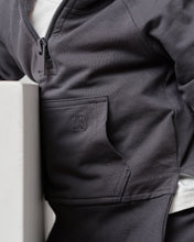 Load image into Gallery viewer, Quarter Zip Pullover - Iron
